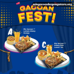 Mie Gacoan Kayong Utara